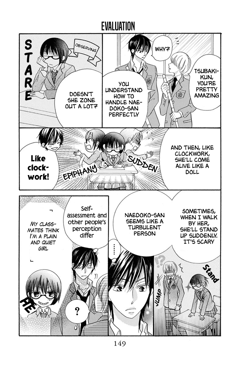 Koi Nashi Ai Nashi chapter 16 - page 5