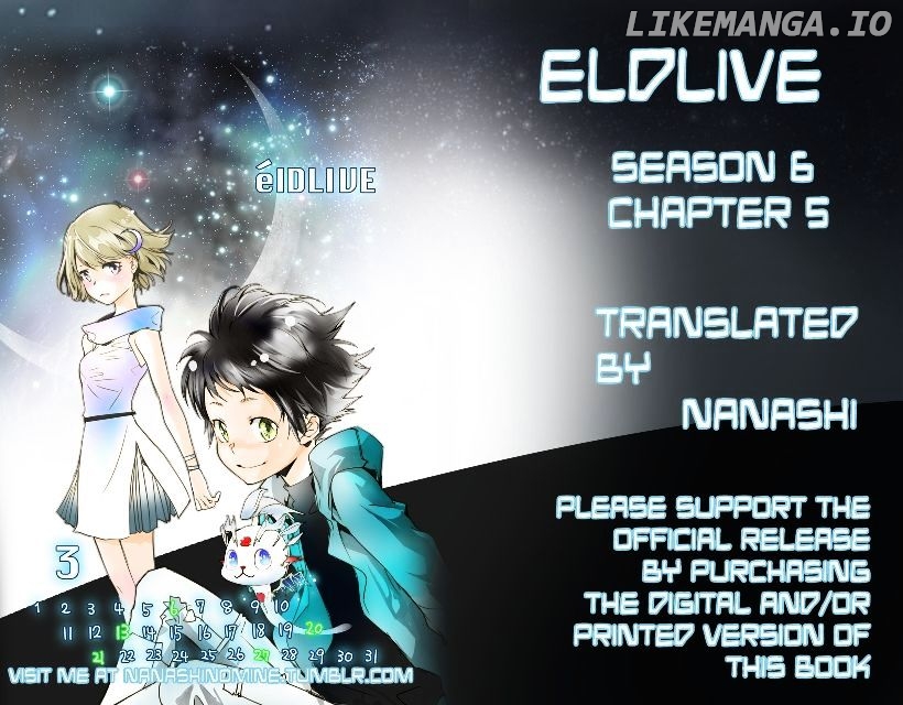 elDLIVE chapter 36 - page 1