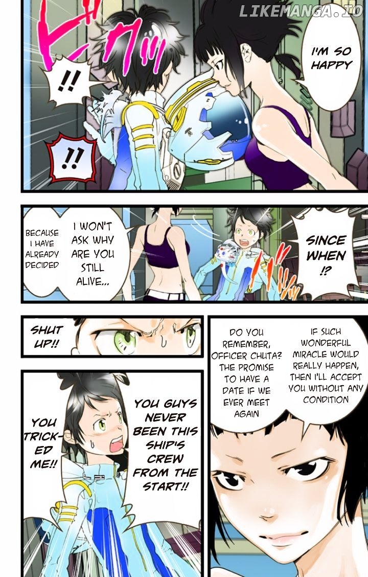 elDLIVE chapter 36 - page 30