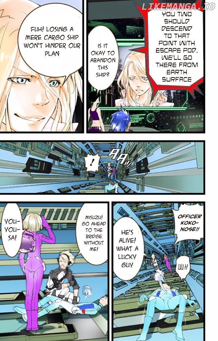 elDLIVE chapter 36 - page 41