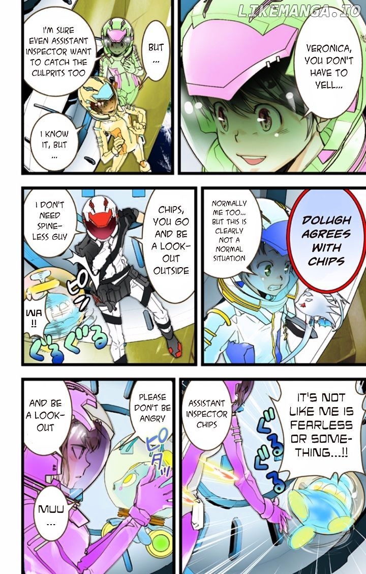 elDLIVE chapter 36 - page 8