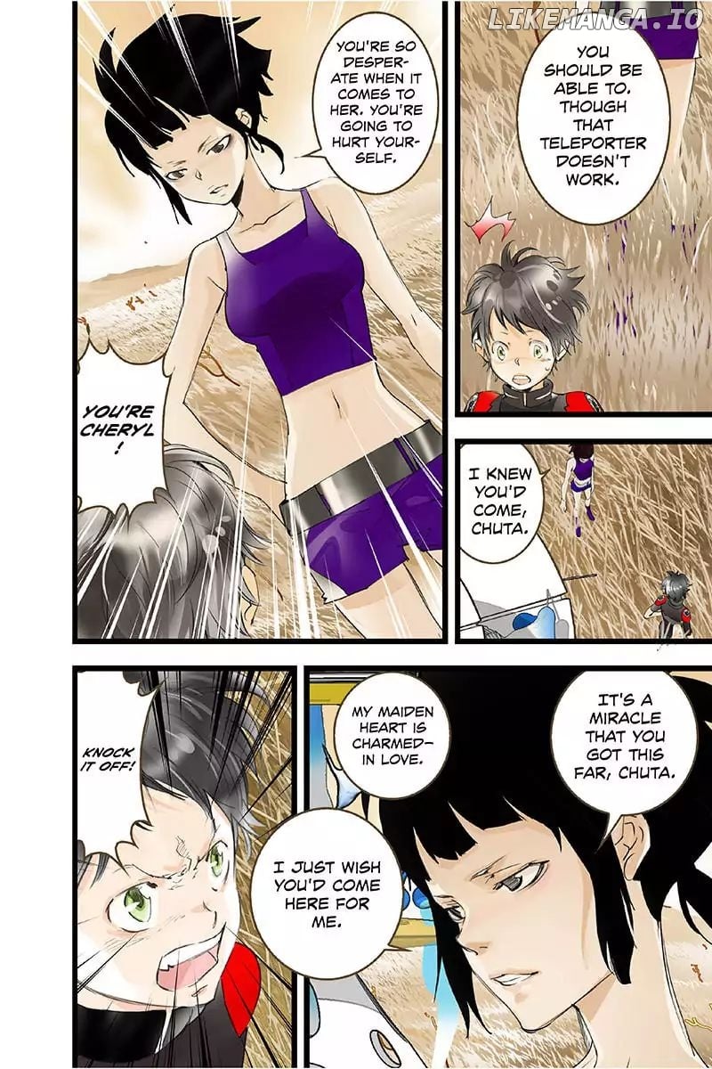 elDLIVE chapter 51 - page 12