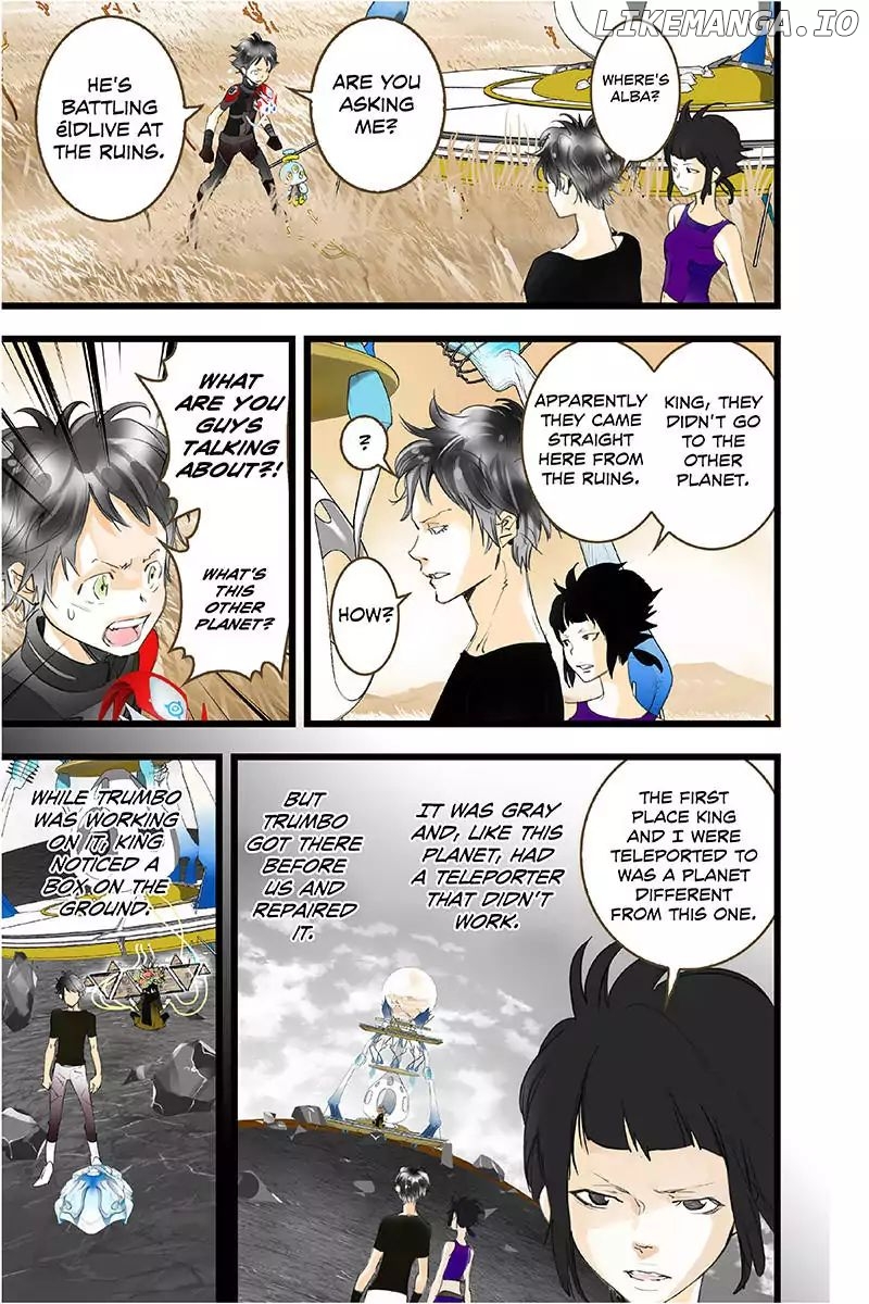 elDLIVE chapter 51 - page 15