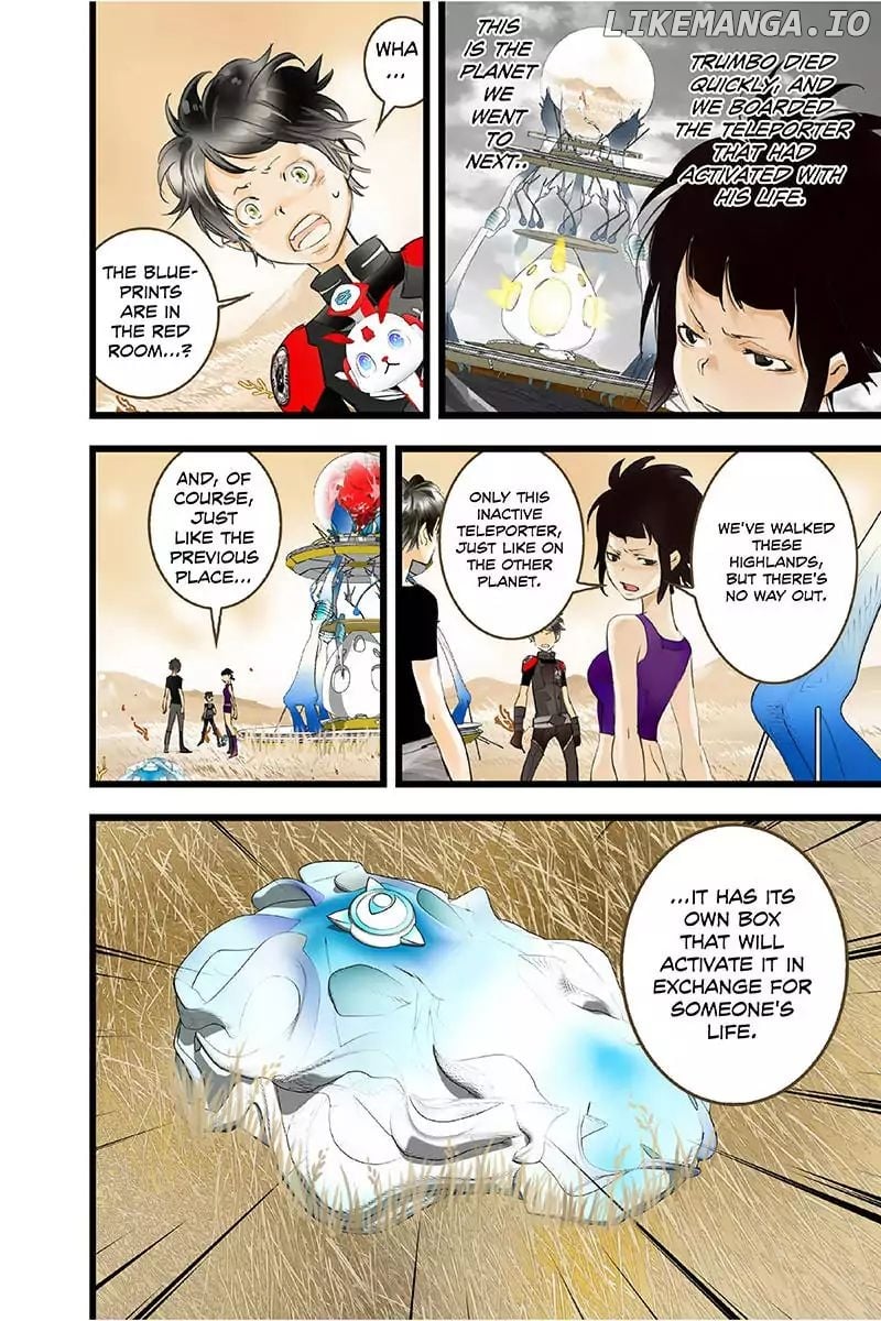 elDLIVE chapter 51 - page 18