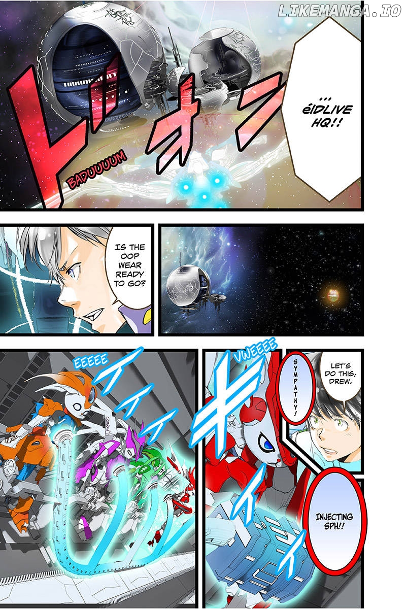 elDLIVE chapter 61 - page 12