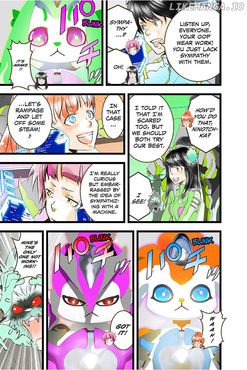 elDLIVE chapter 61 - page 14