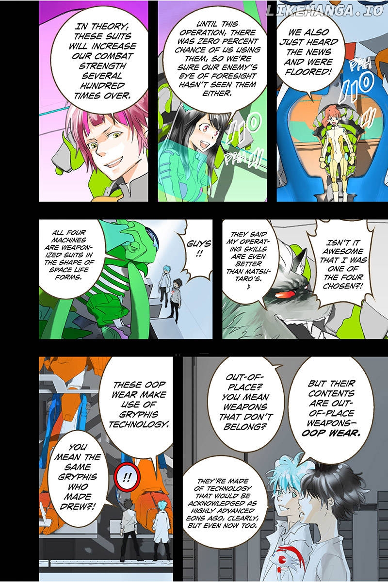 elDLIVE chapter 61 - page 9