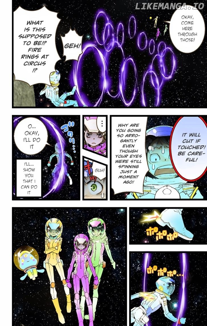 elDLIVE chapter 31 - page 12