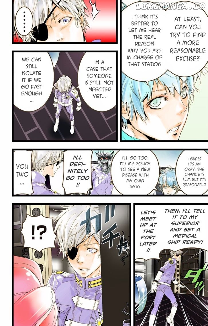 elDLIVE chapter 31 - page 26