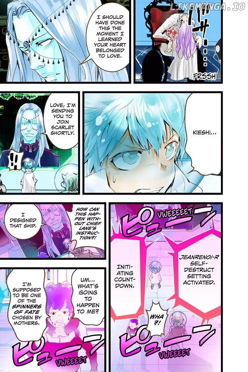 elDLIVE chapter 56 - page 26