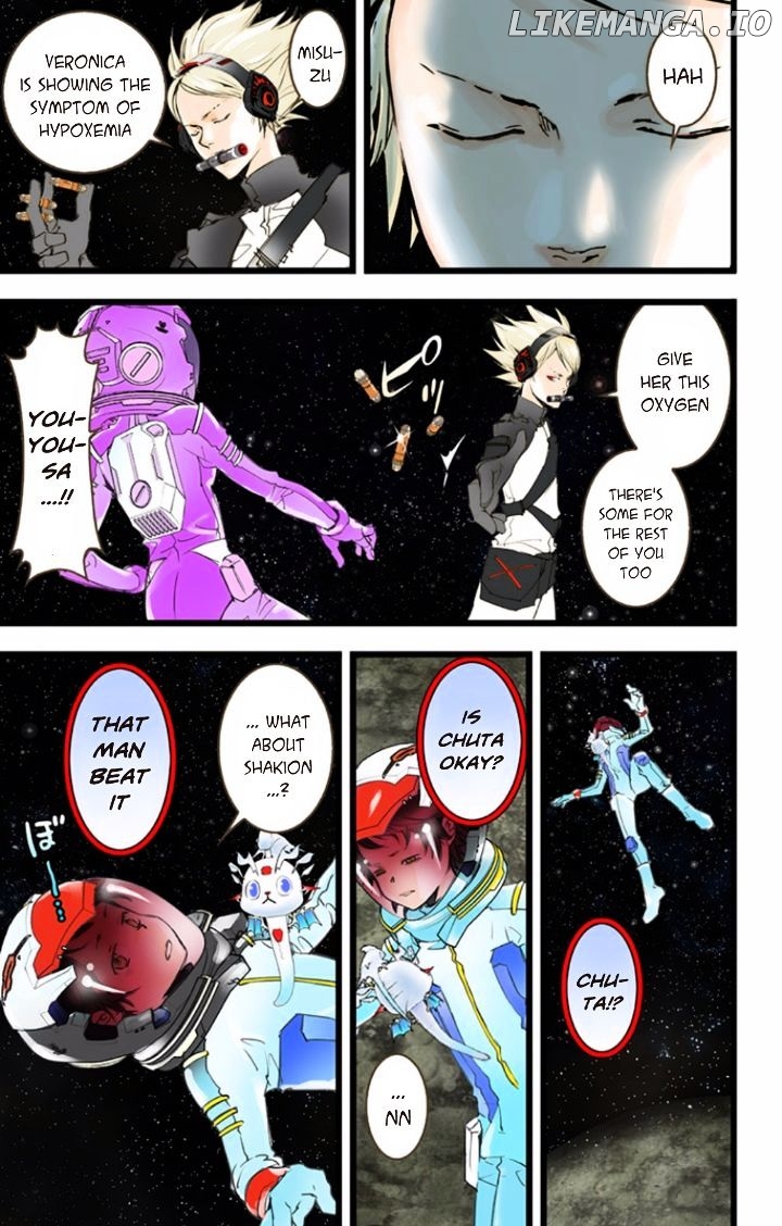 elDLIVE chapter 35 - page 11