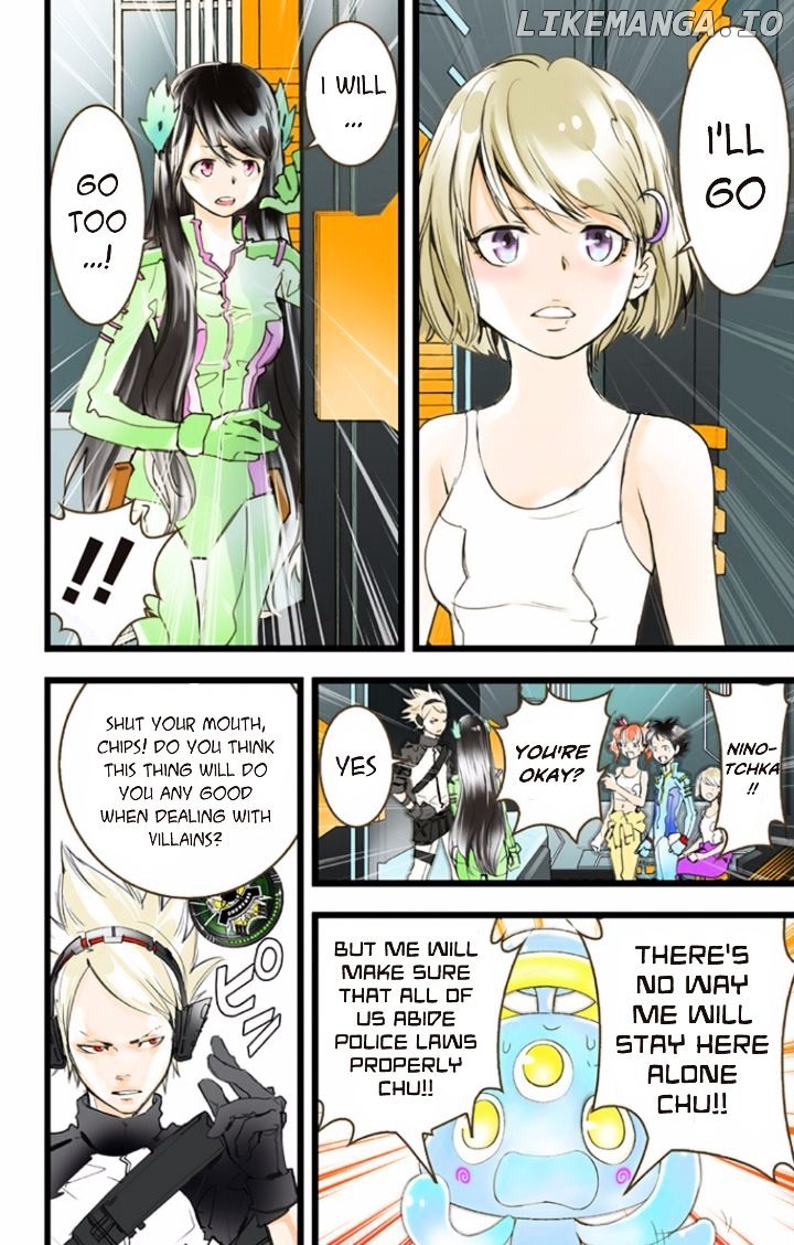 elDLIVE chapter 35 - page 36