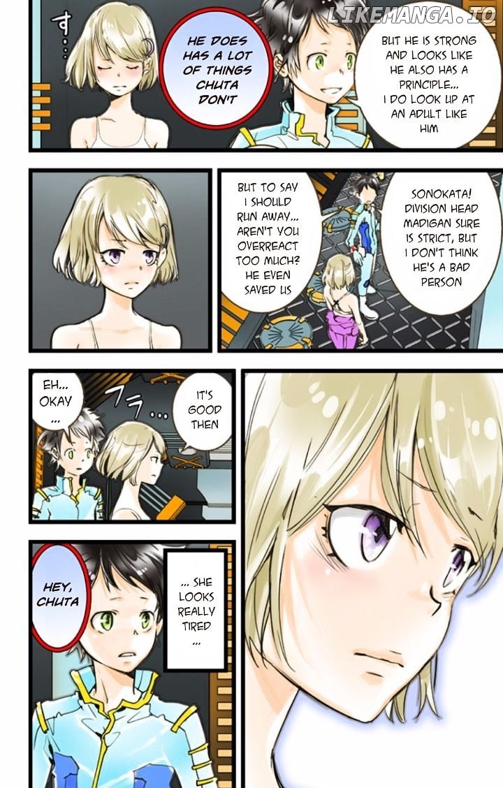 elDLIVE chapter 35 - page 38