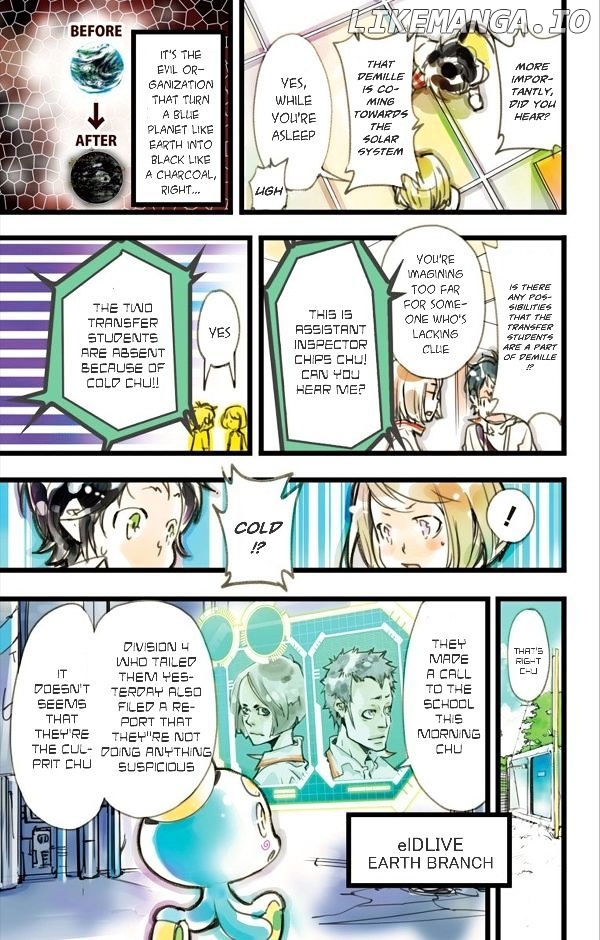 elDLIVE chapter 5 - page 23