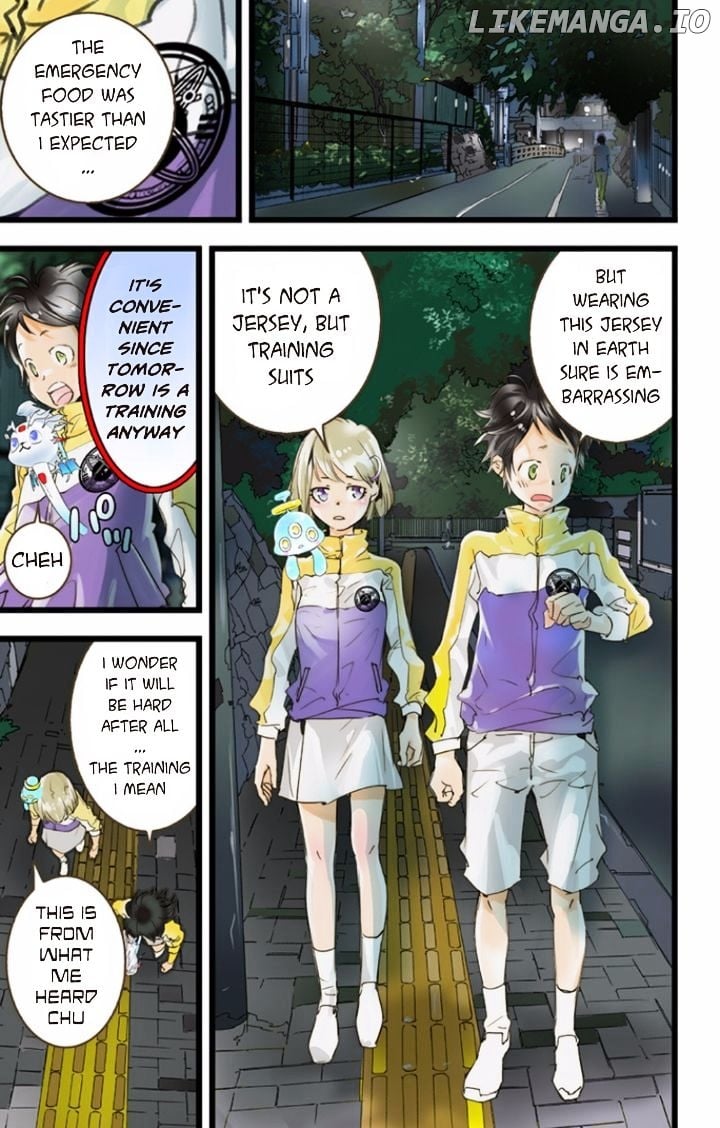 elDLIVE chapter 37 - page 17