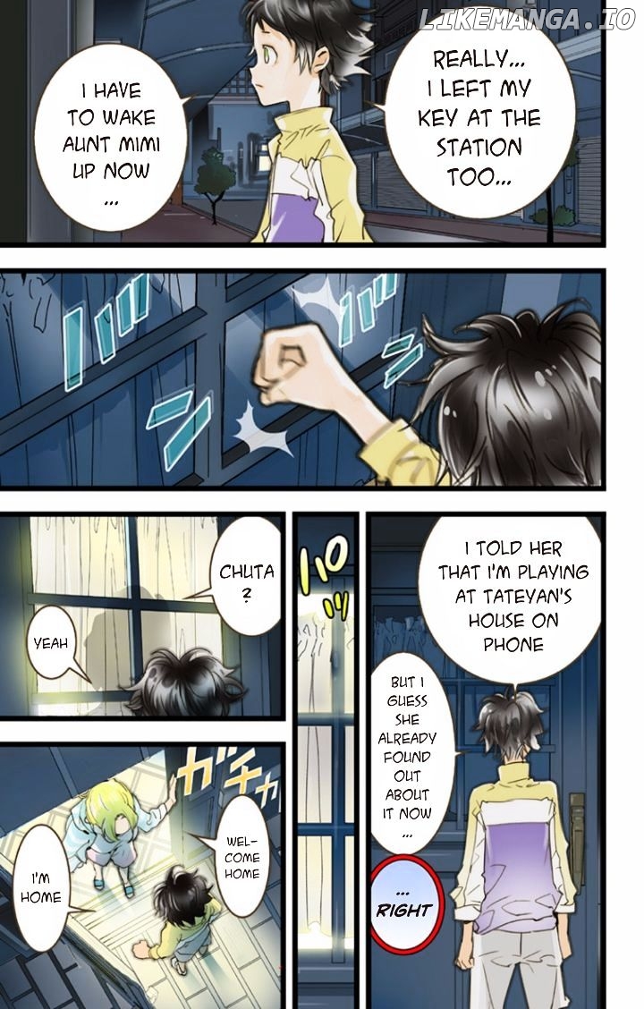 elDLIVE chapter 37 - page 23