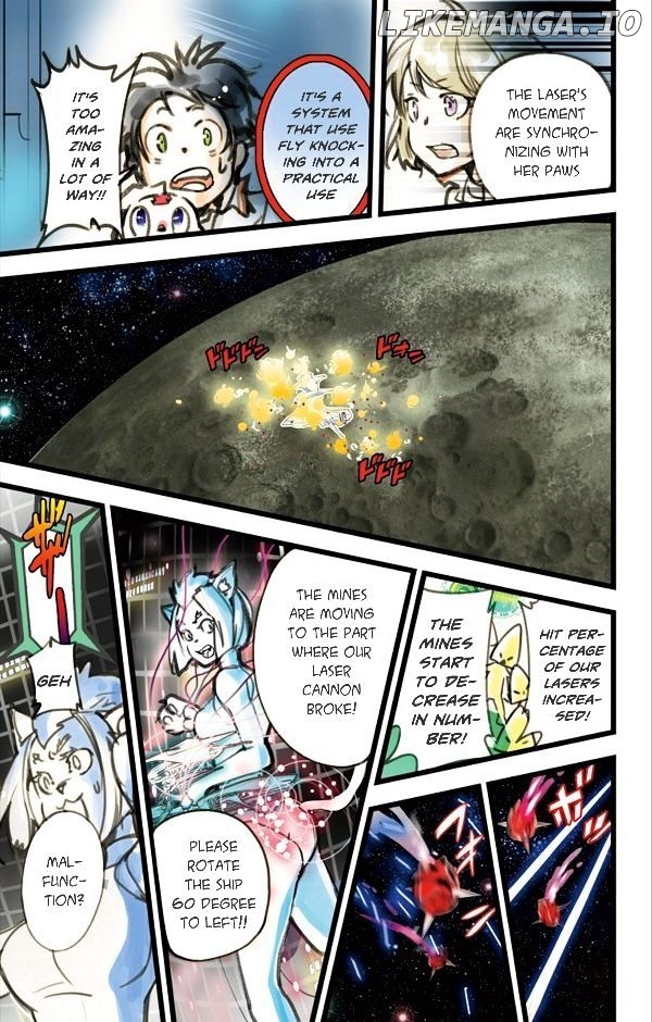 elDLIVE chapter 8 - page 16