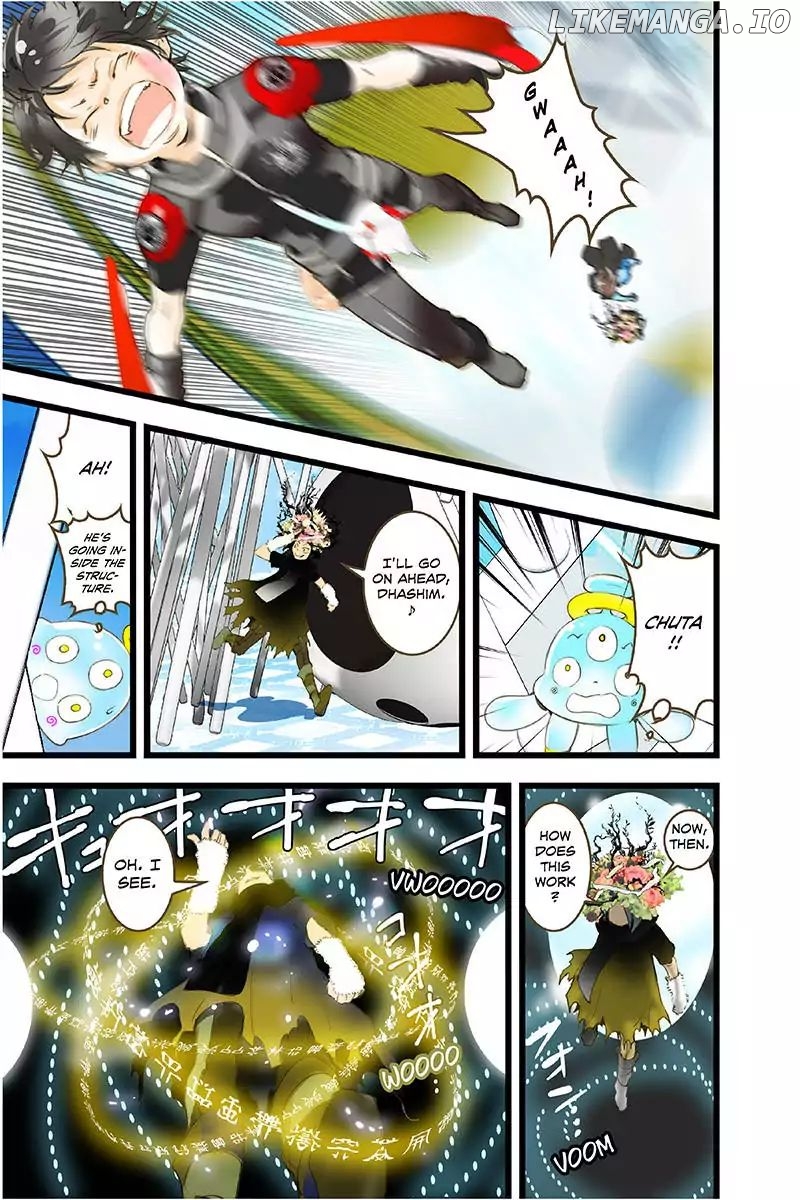 elDLIVE chapter 48 - page 13