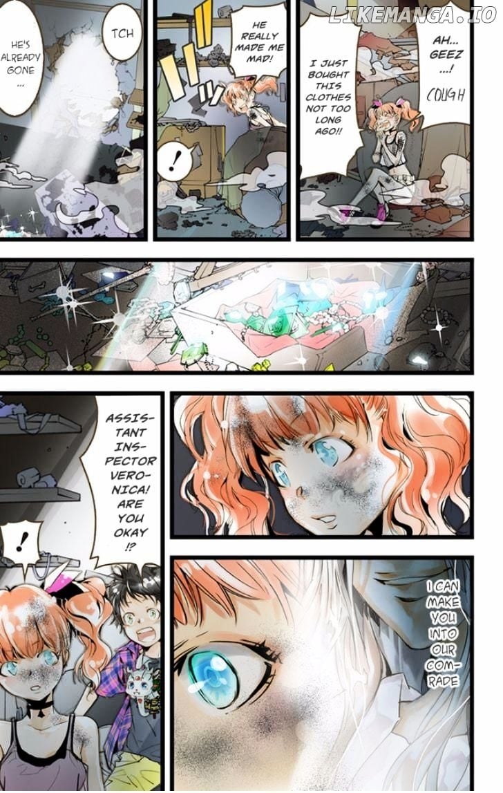 elDLIVE chapter 26 - page 18