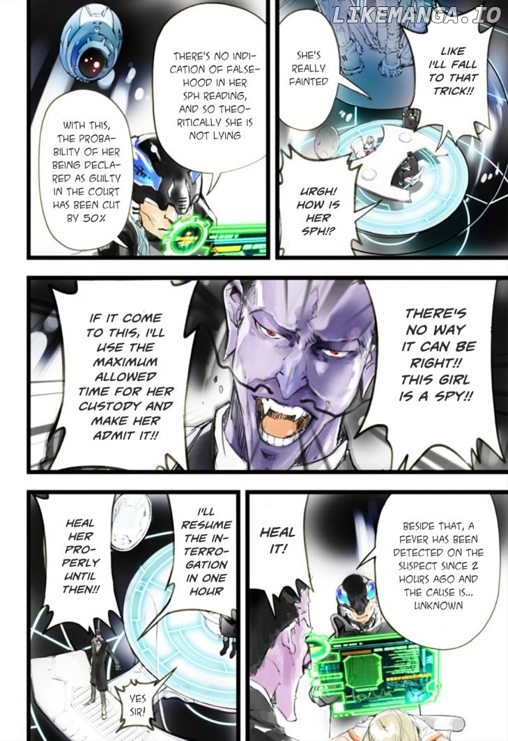 elDLIVE chapter 10 - page 22