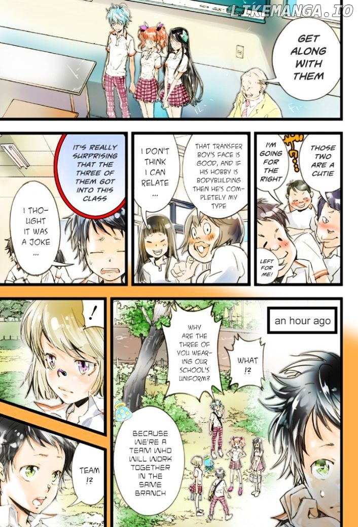 elDLIVE chapter 18 - page 5