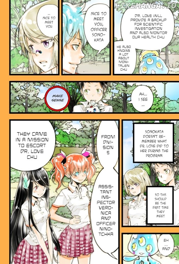 elDLIVE chapter 18 - page 6