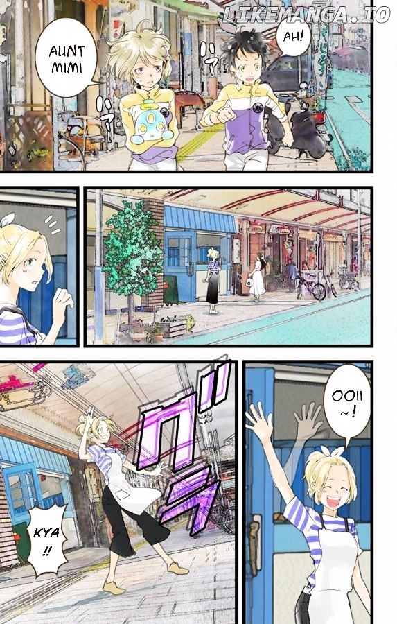 elDLIVE chapter 45 - page 20