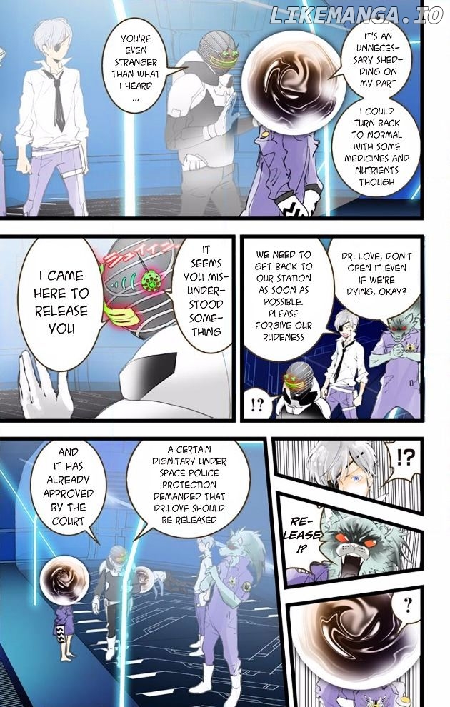 elDLIVE chapter 44 - page 19