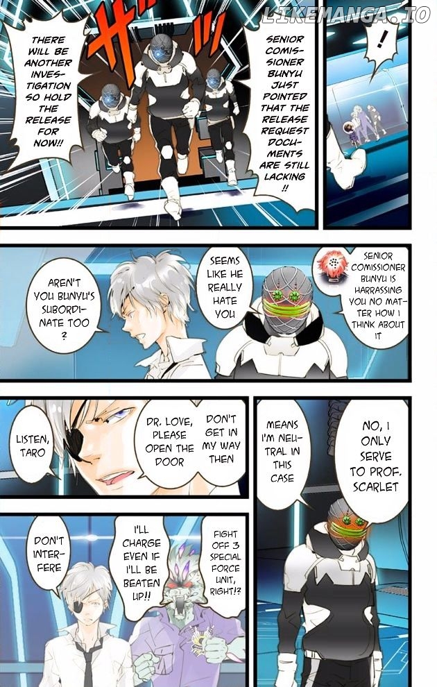 elDLIVE chapter 44 - page 21