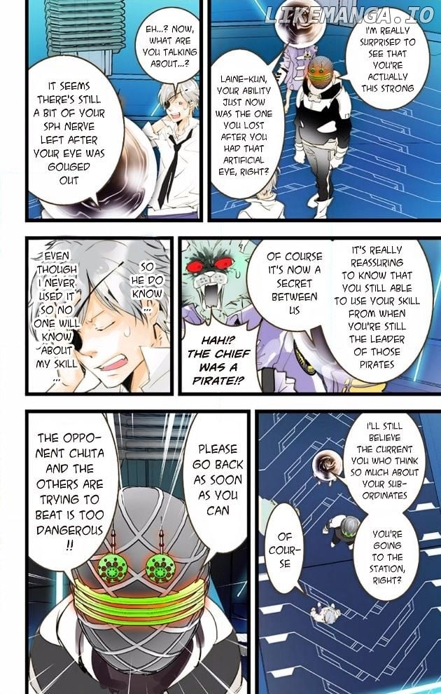 elDLIVE chapter 44 - page 28