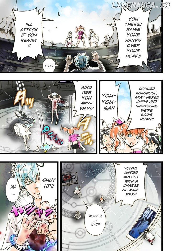 elDLIVE chapter 12 - page 10