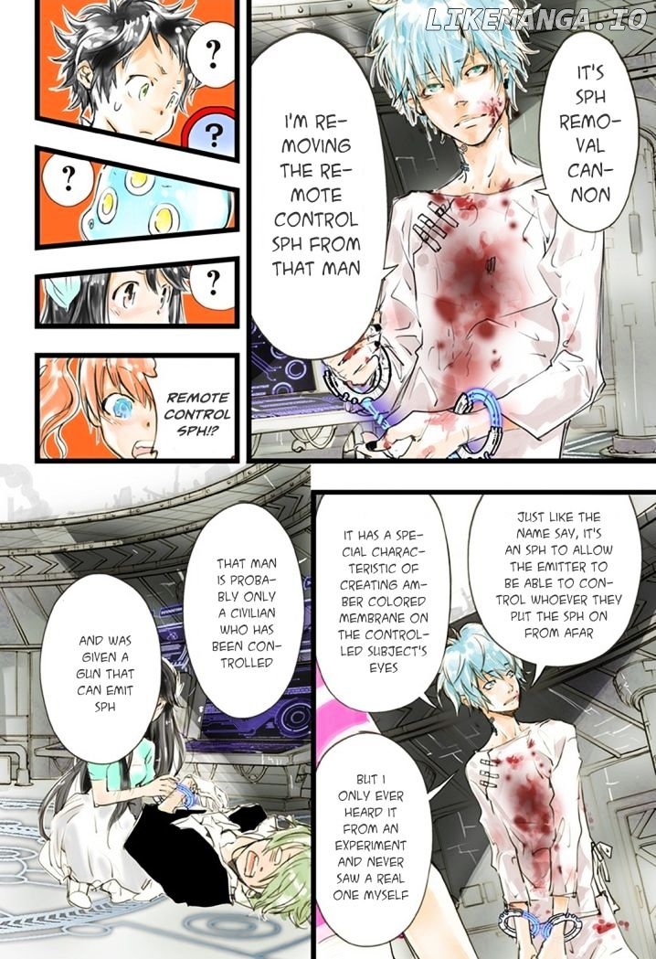 elDLIVE chapter 12 - page 13