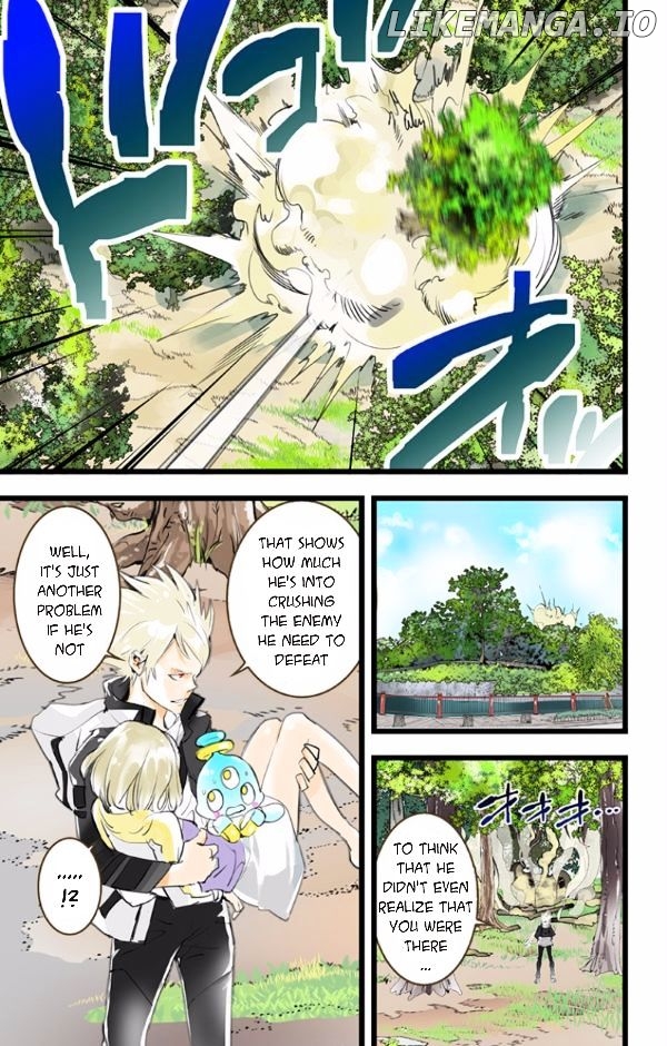 elDLIVE chapter 43 - page 15