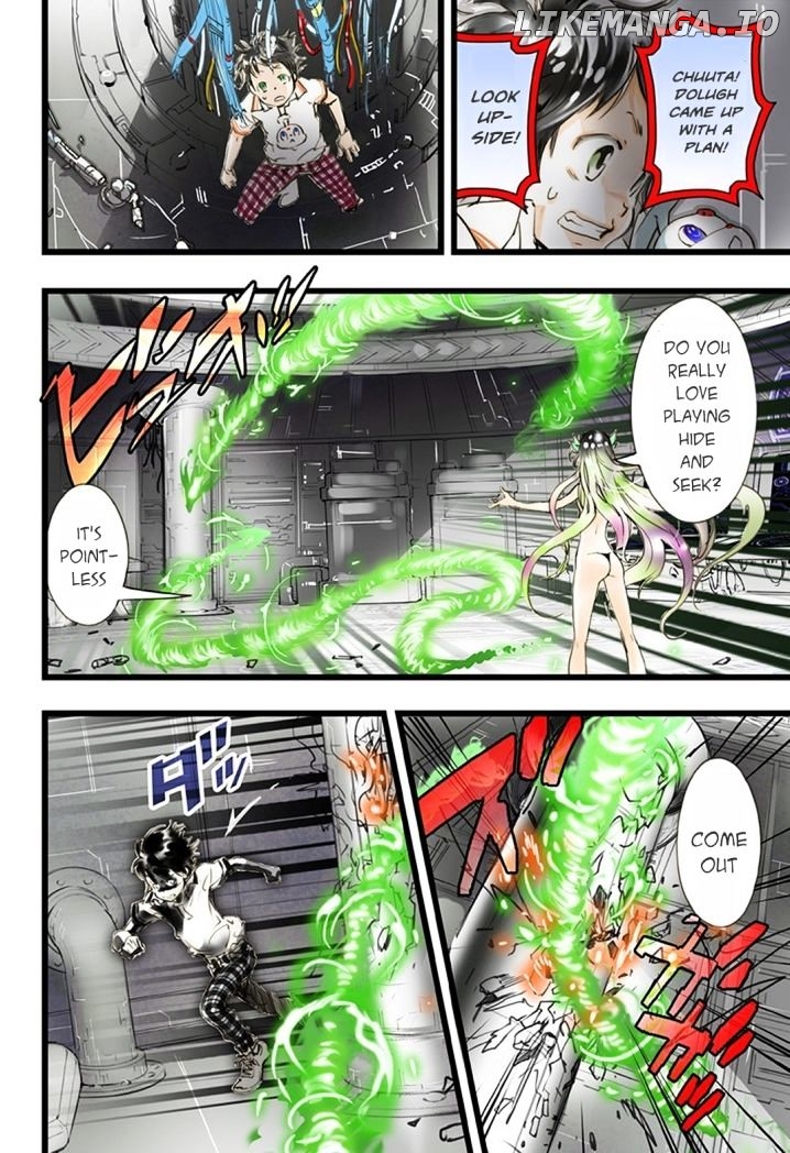 elDLIVE chapter 13 - page 13