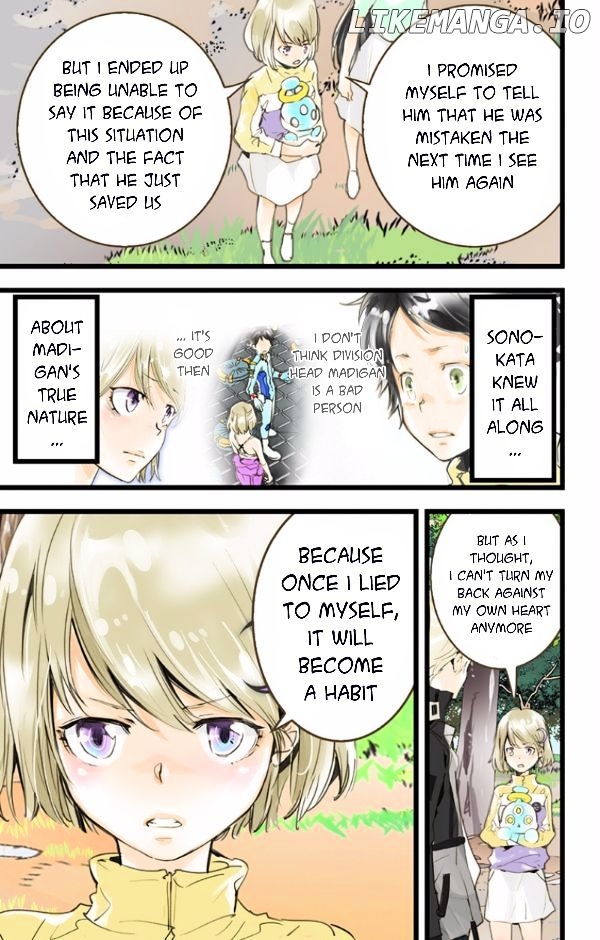 elDLIVE chapter 42 - page 8