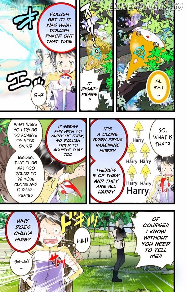 elDLIVE chapter 41 - page 29