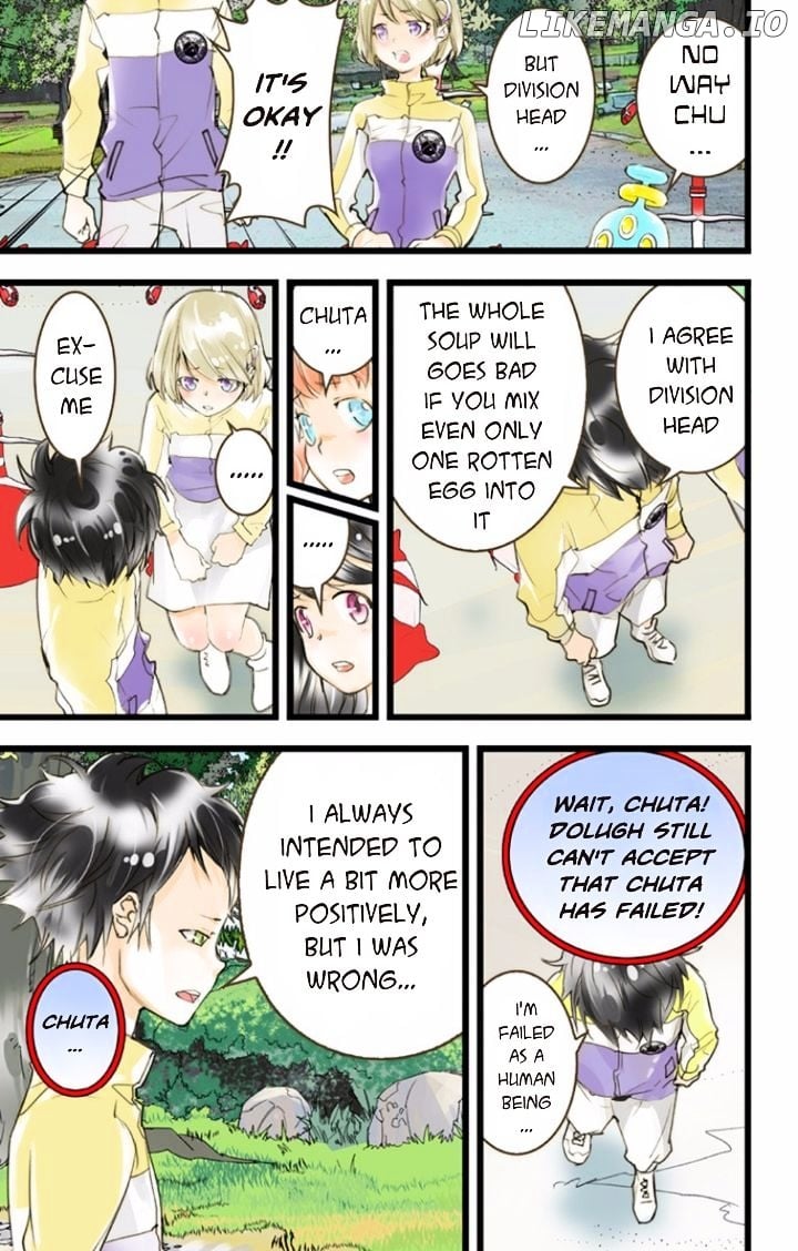 elDLIVE chapter 40 - page 33