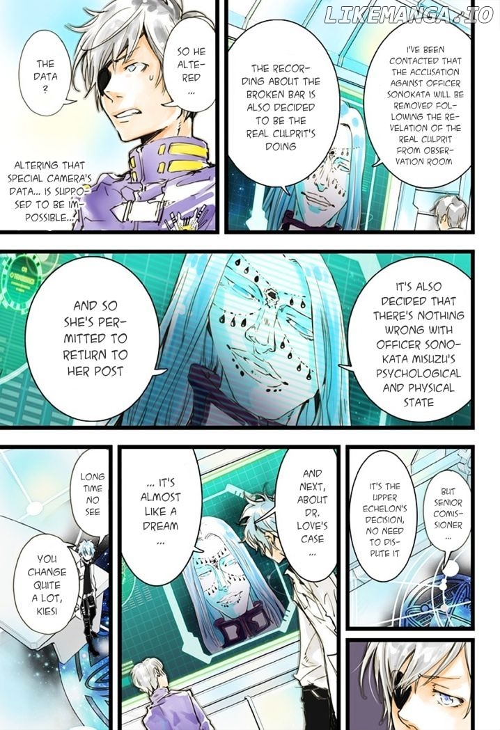 elDLIVE chapter 16 - page 14