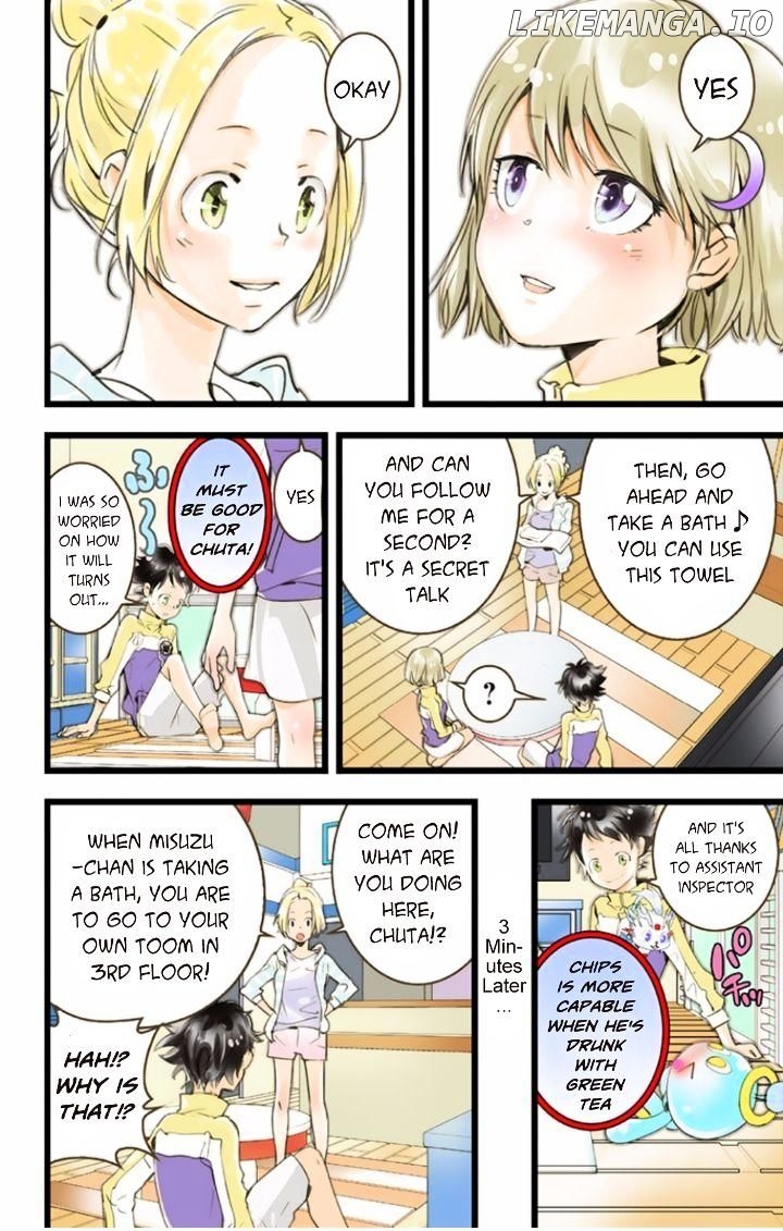 elDLIVE chapter 38 - page 12