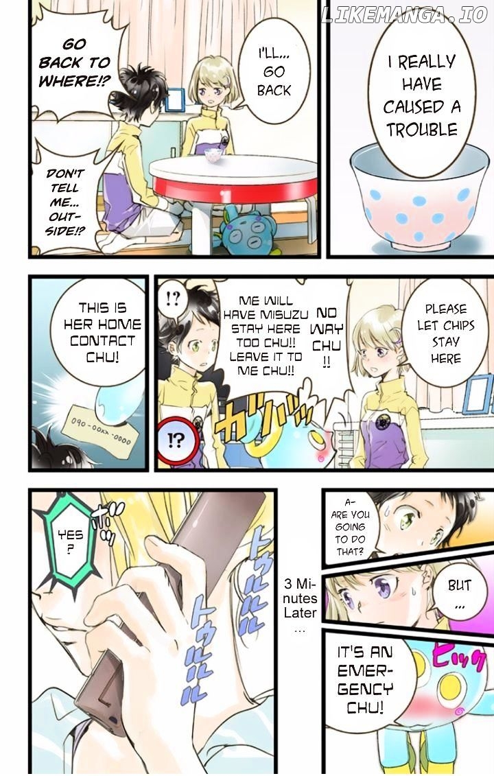 elDLIVE chapter 38 - page 6