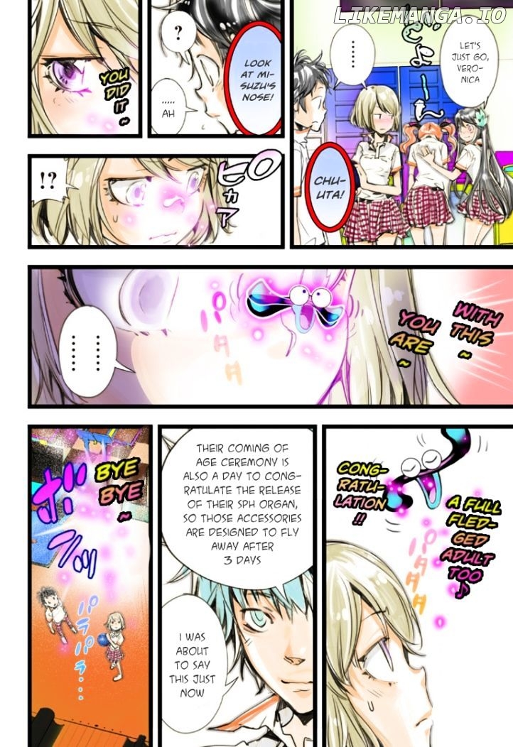 elDLIVE chapter 19 - page 16