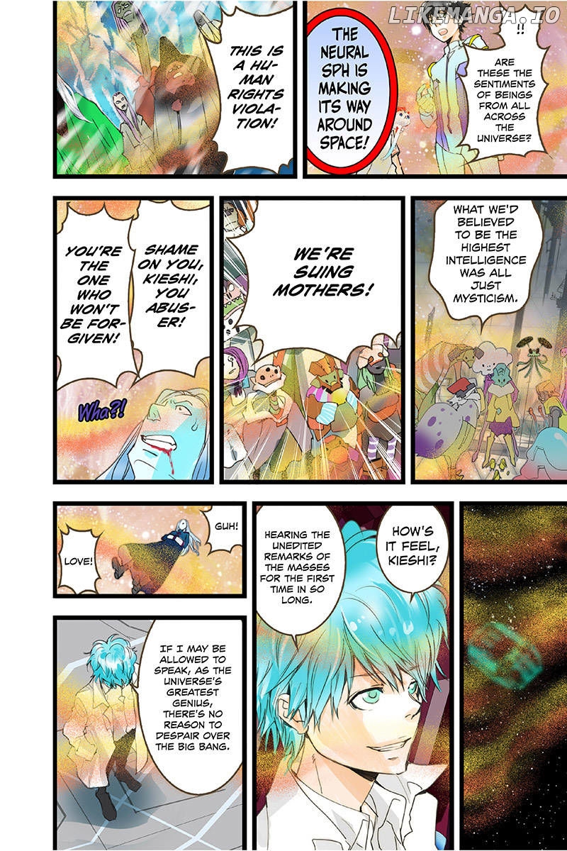 elDLIVE chapter 64 - page 22