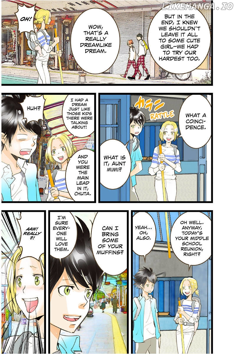 elDLIVE chapter 64 - page 29