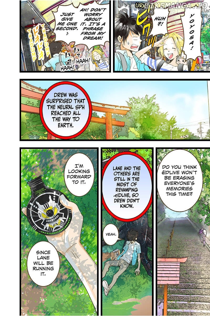 elDLIVE chapter 64 - page 30