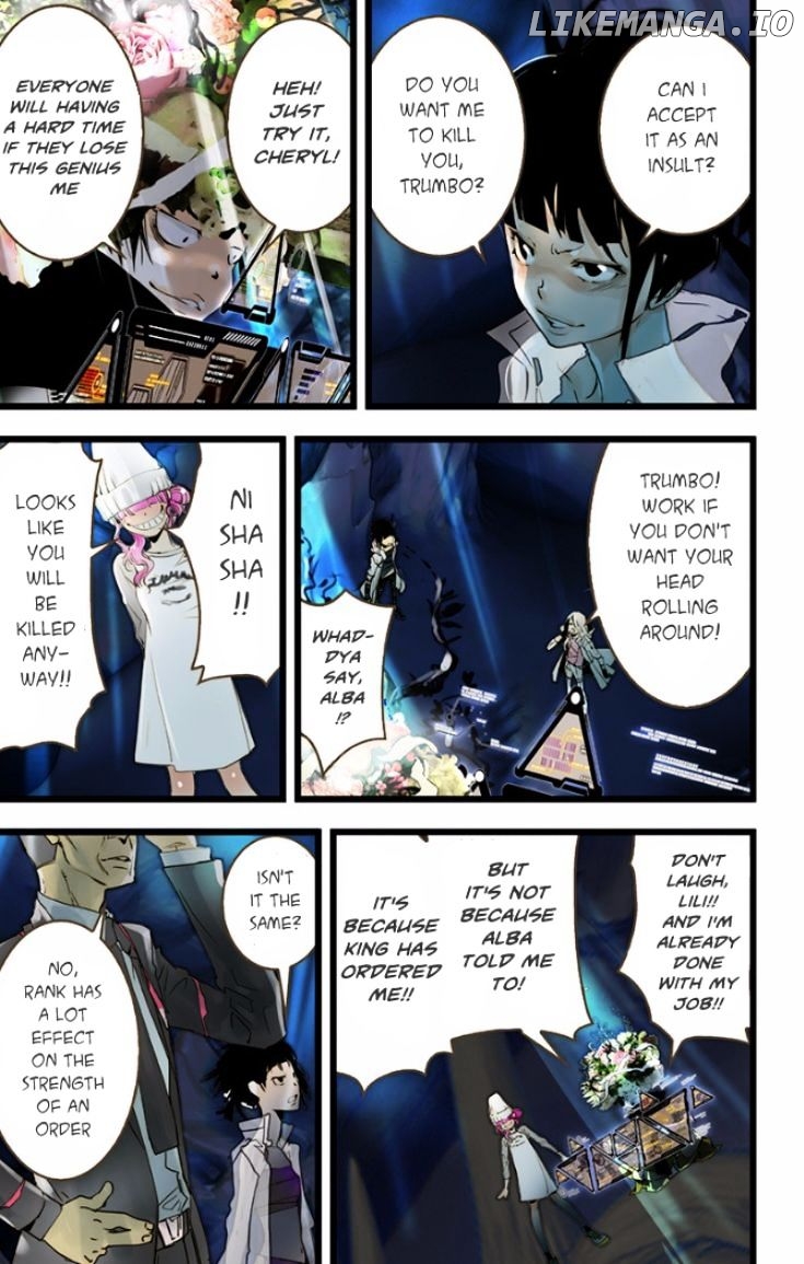 elDLIVE chapter 25 - page 6