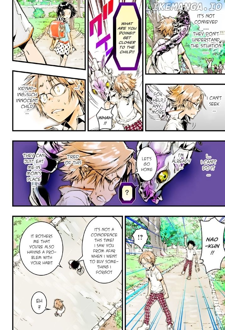 elDLIVE chapter 20 - page 16