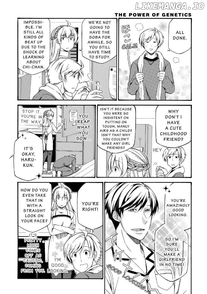 Father And Son chapter 77 - page 7