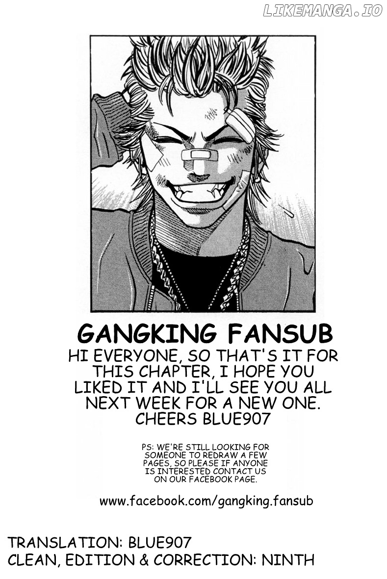 Gang King chapter 43 - page 23