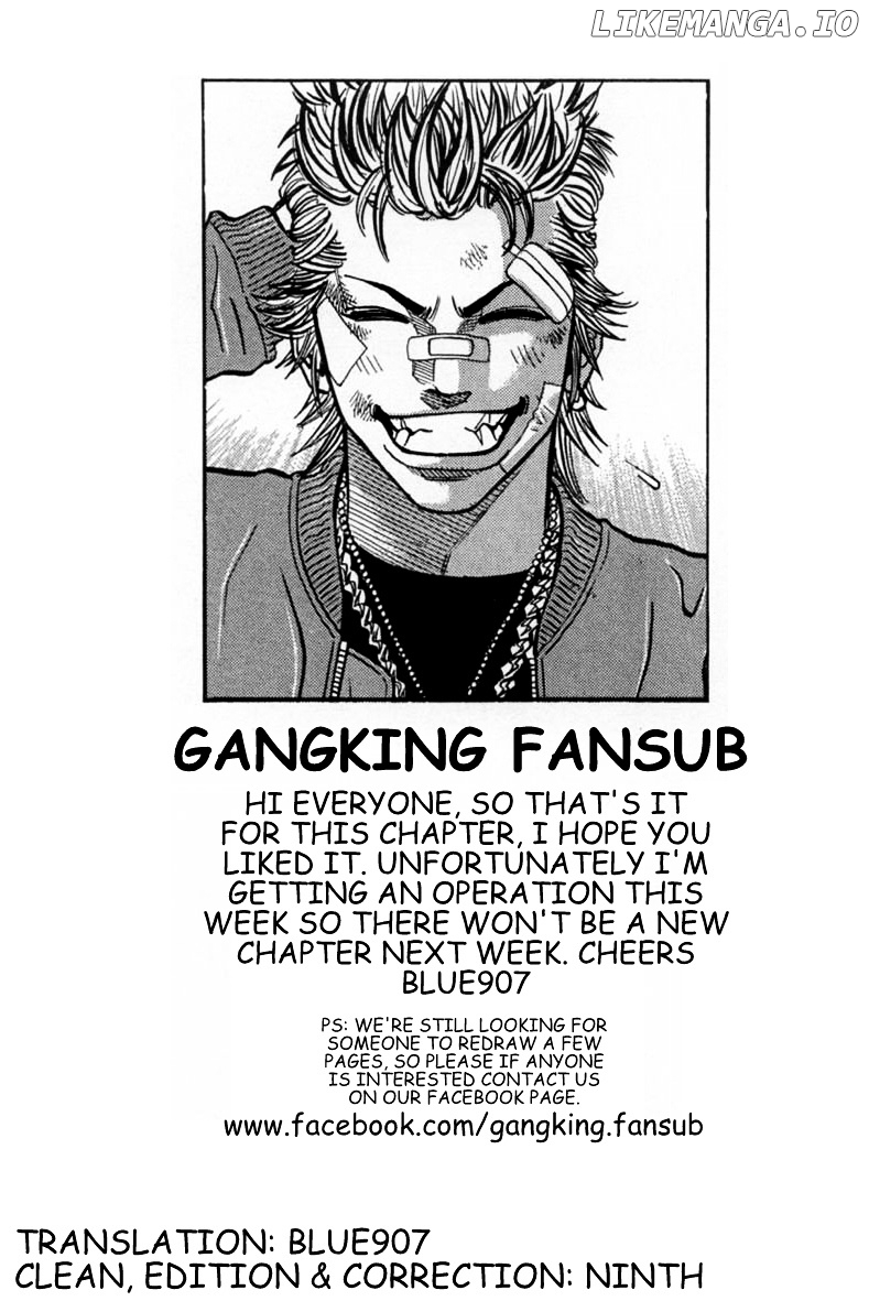 Gang King chapter 44 - page 25