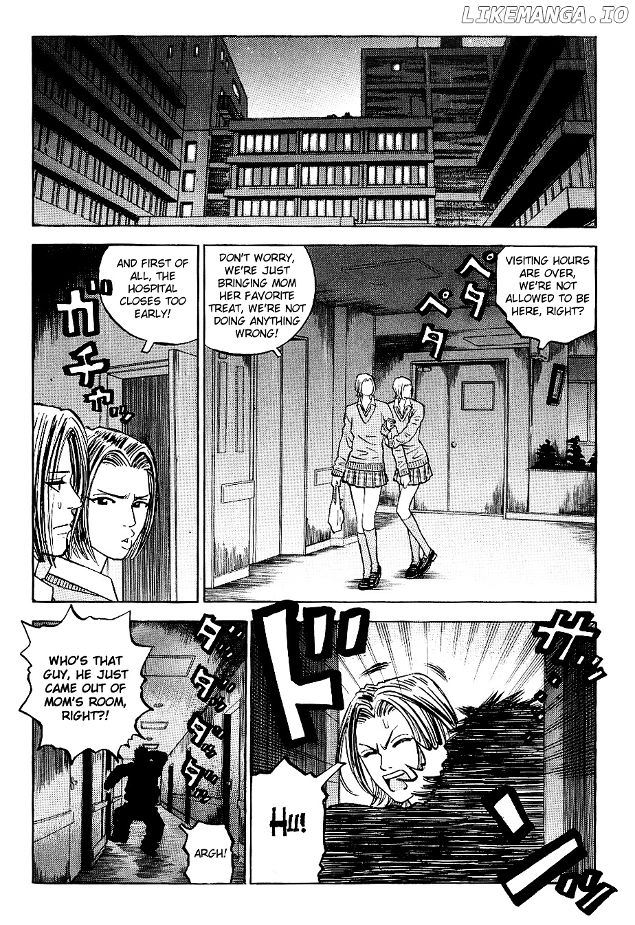 Gang King chapter 24 - page 22